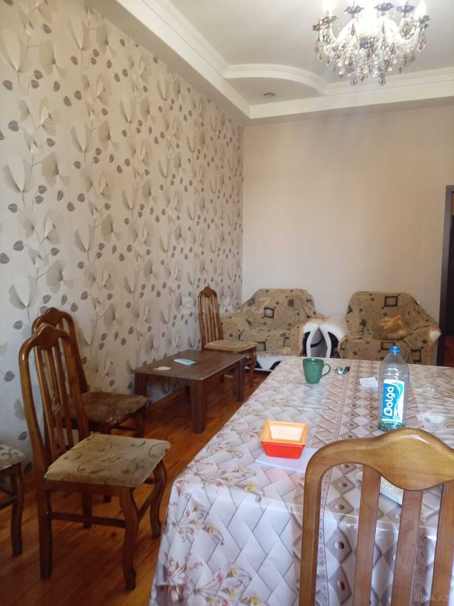 2 otaqlı Yeni tikili, Memar Əcəmi m., Bakı