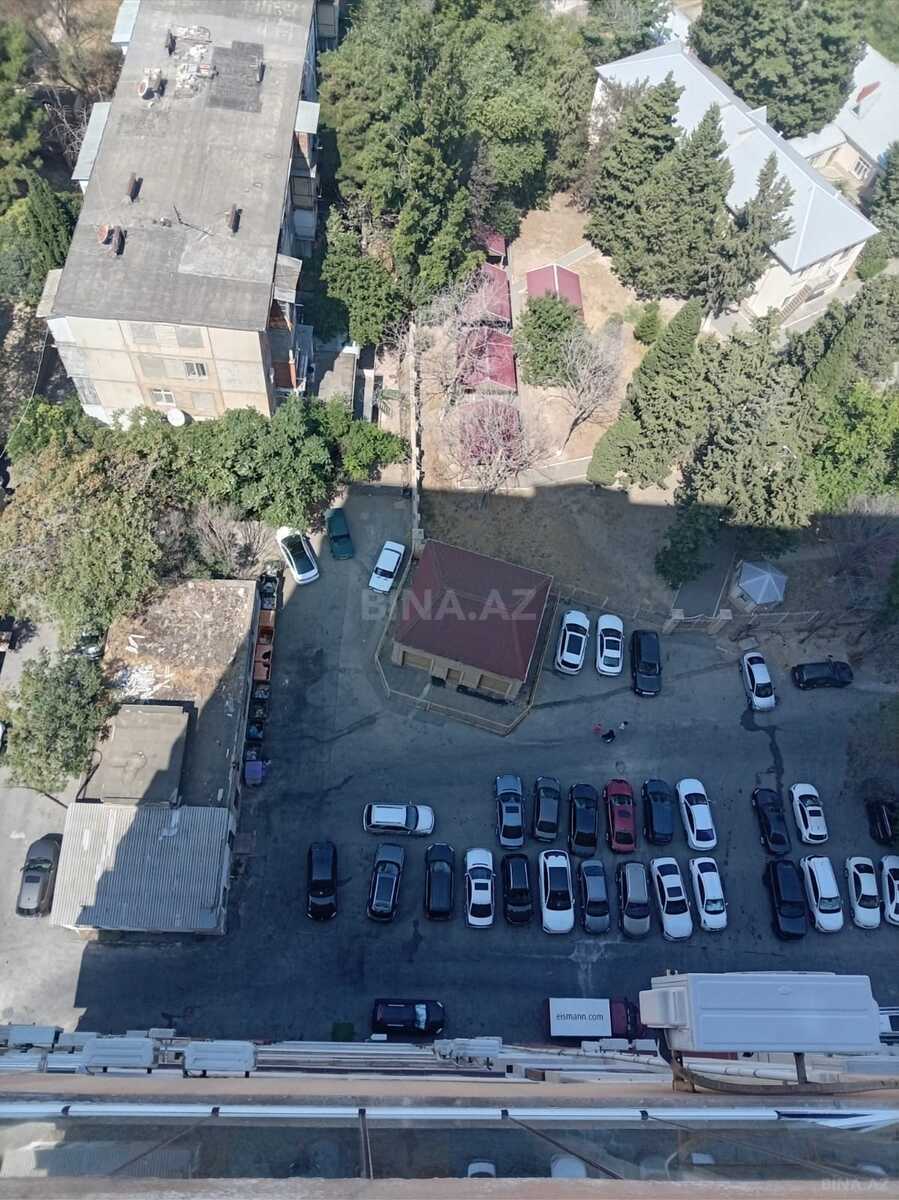 2 otaqlı Yeni tikili, Memar Əcəmi m., Bakı