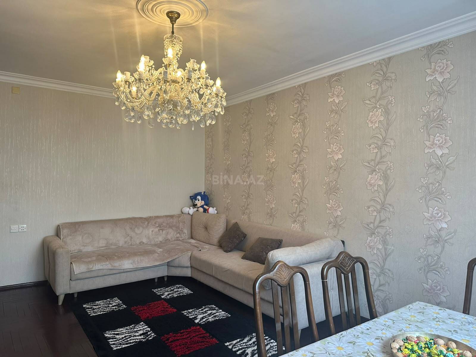 2 otaqlı Köhnə tikili, Gənclik m., Bakı