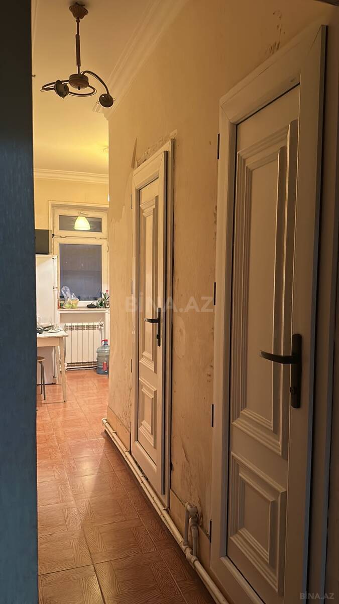 2 otaqlı Köhnə tikili, Gənclik m., Bakı