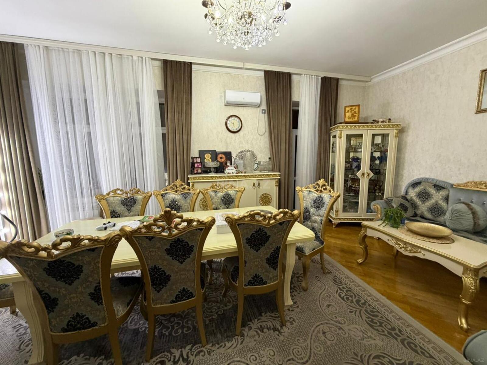 3 otaqlı Köhnə tikili, İçəri Şəhər m., Bakı