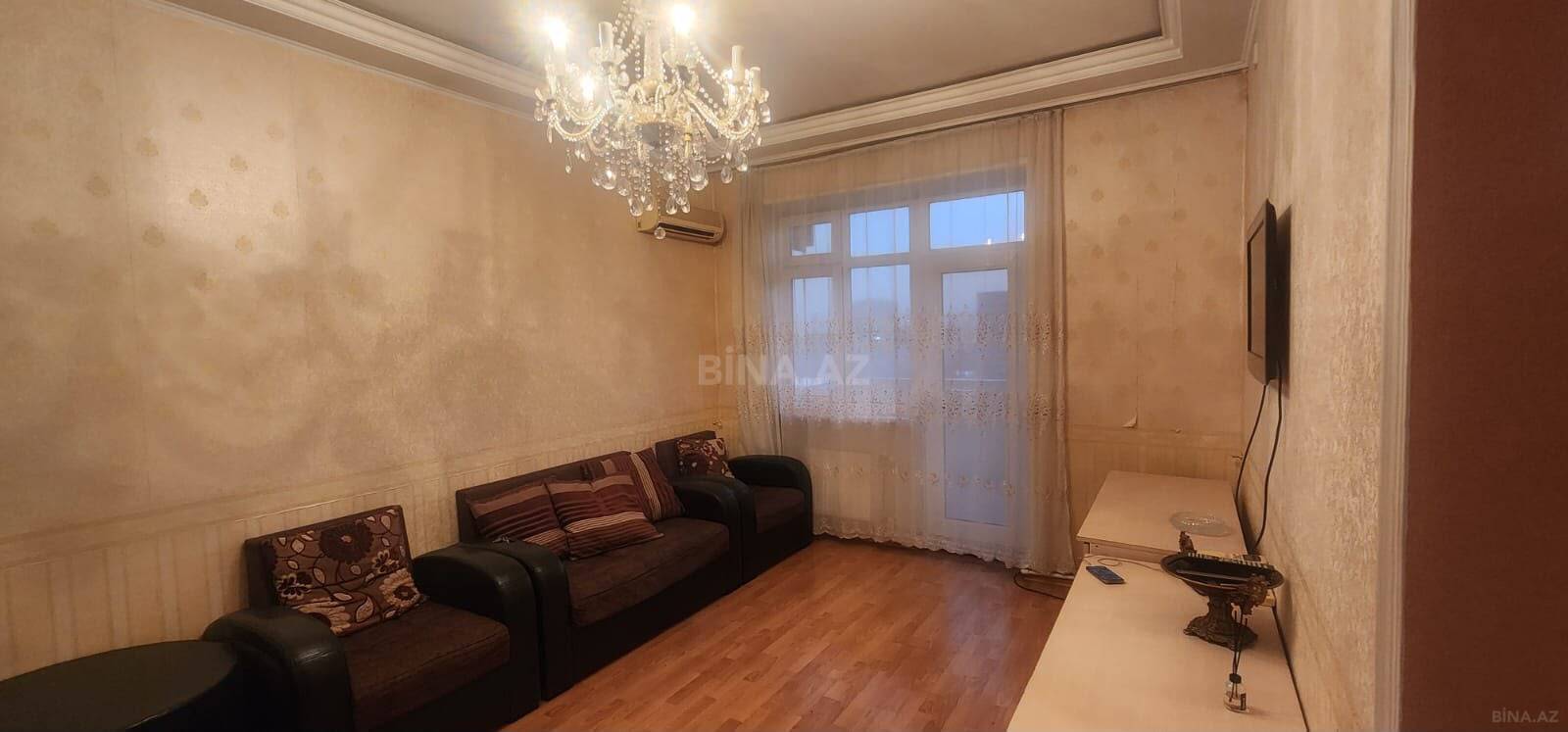 2 otaqlı Yeni tikili, İnşaatçılar m., Bakı