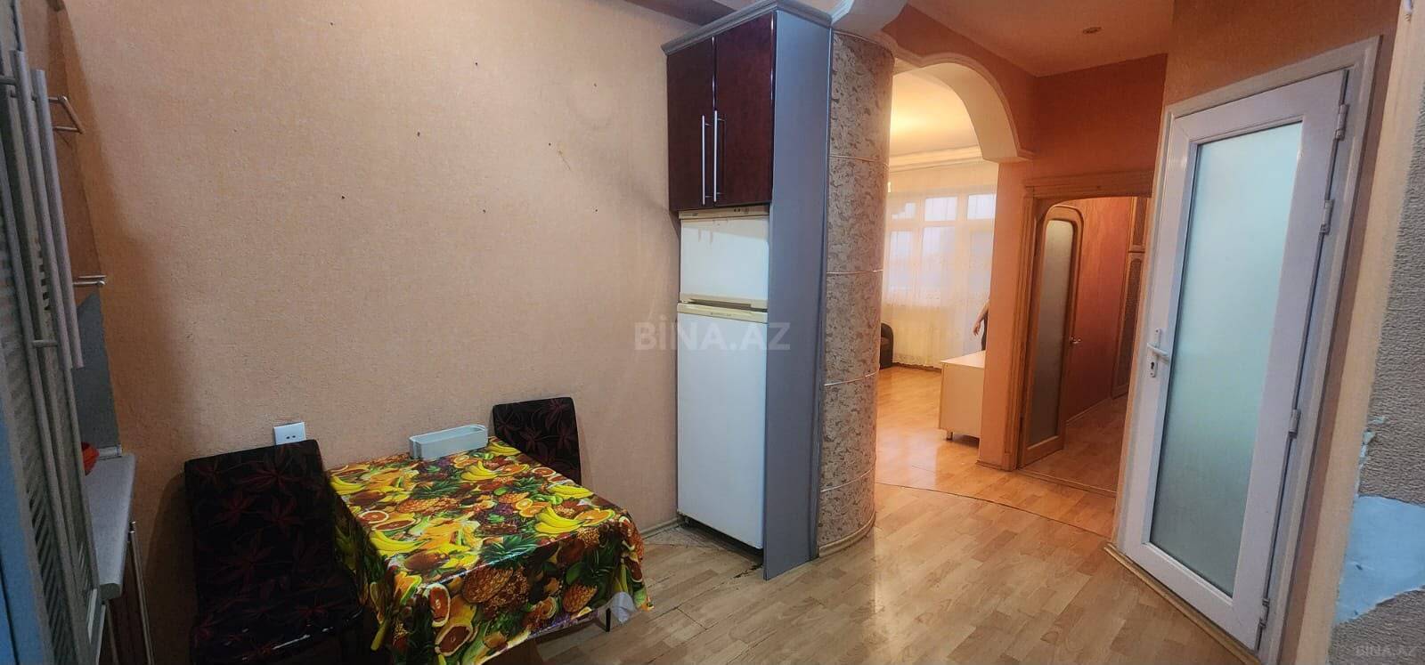 2 otaqlı Yeni tikili, İnşaatçılar m., Bakı