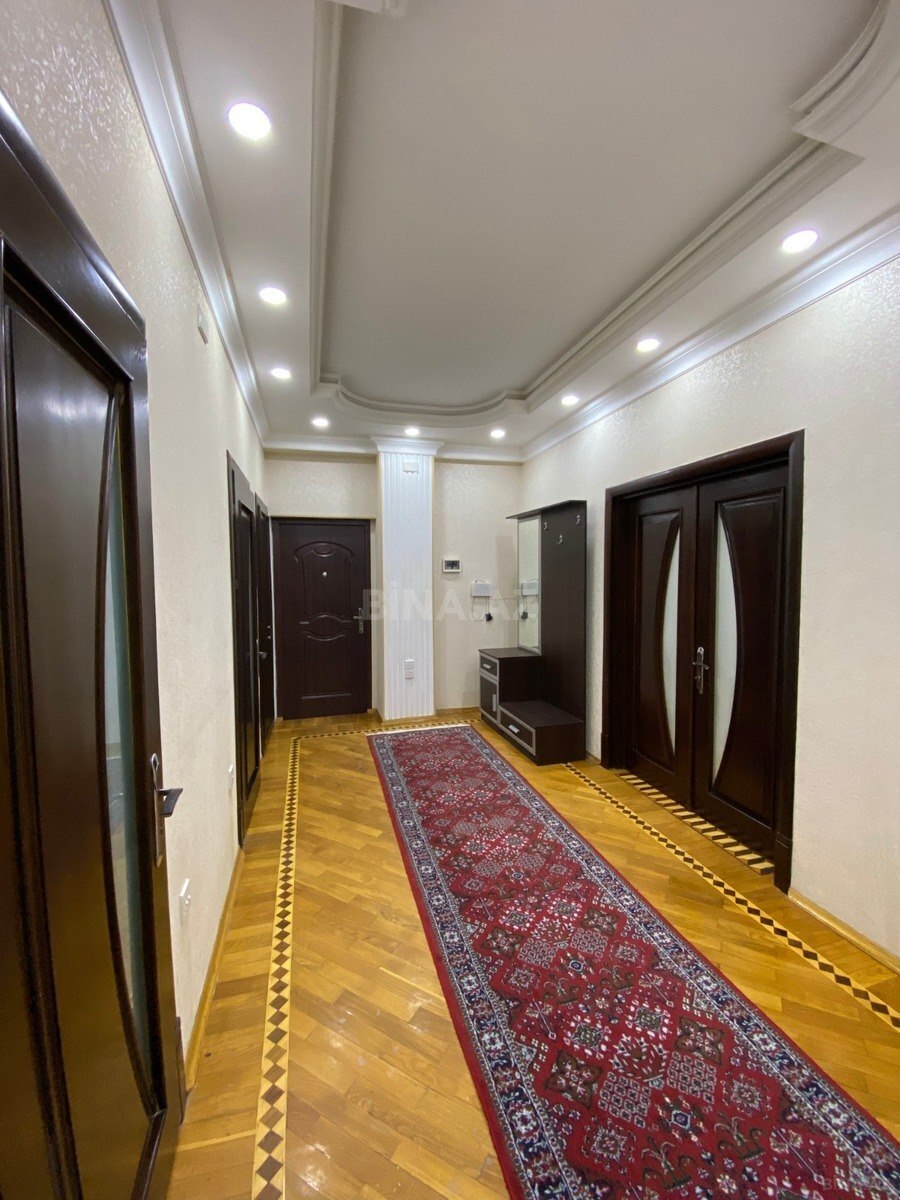2 otaqlı Yeni tikili, Nizami m., Bakı