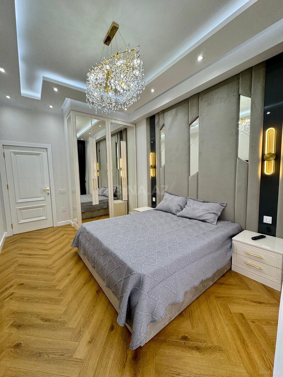 2 otaqlı Yeni tikili, Gənclik m., Bakı