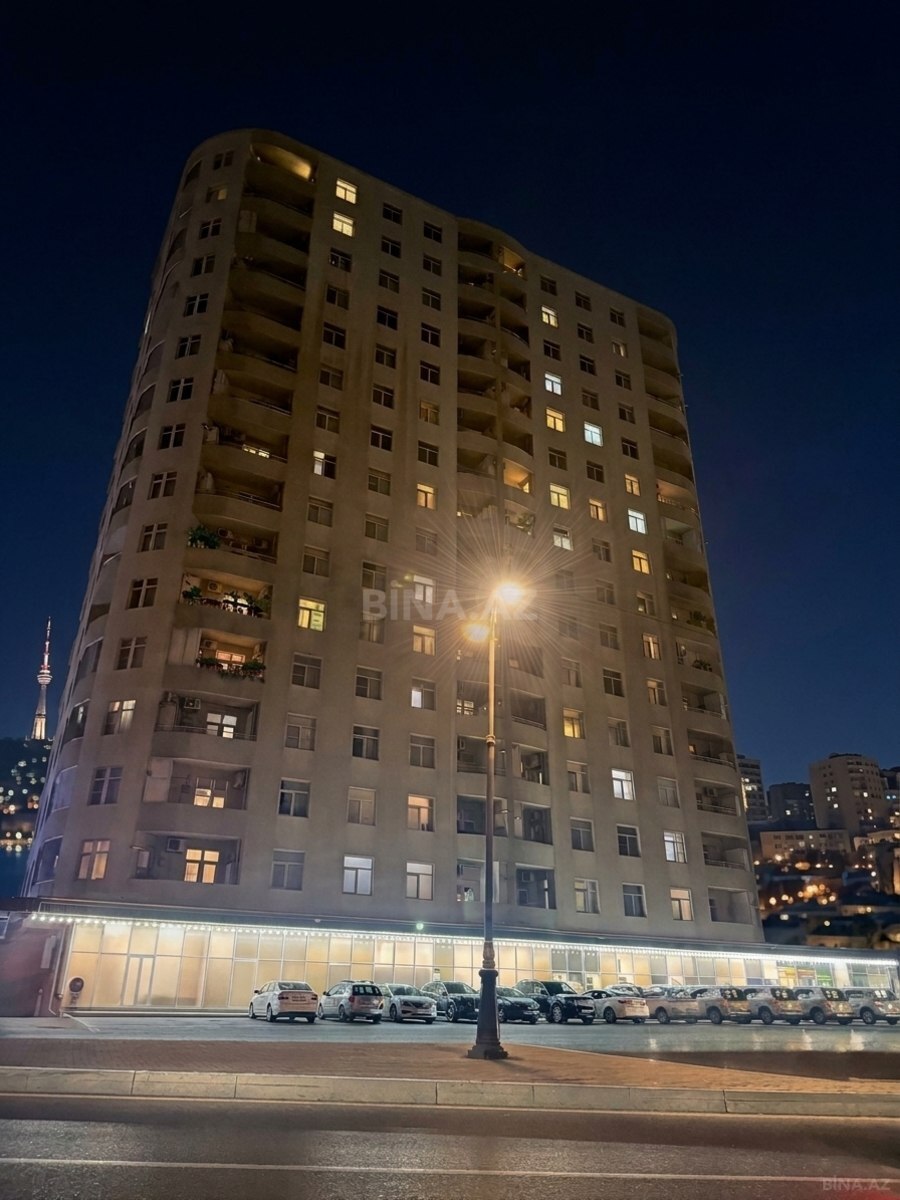 3 otaqlı Yeni tikili, Xətai r., Bakı