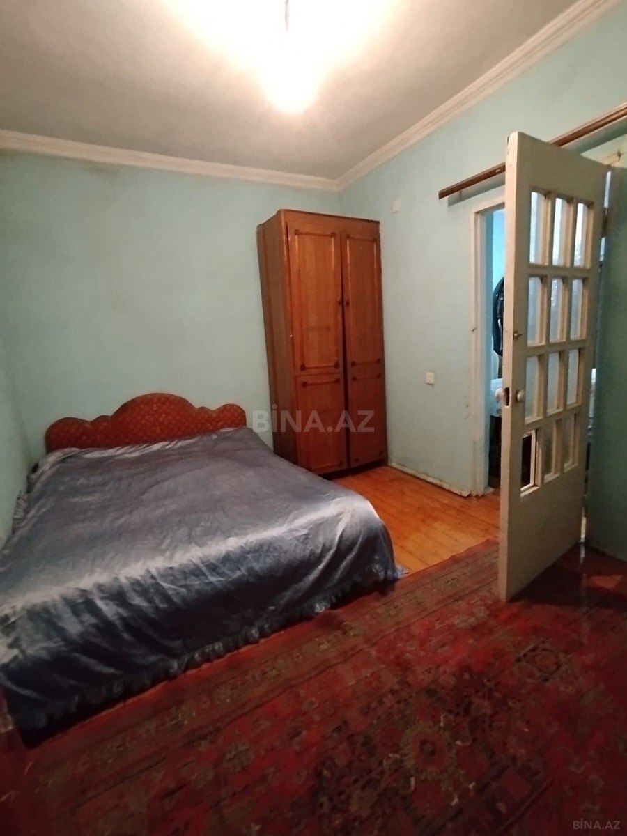 2 otaqlı Həyət evi/Bağ evi, Qaraçuxur q., Bakı