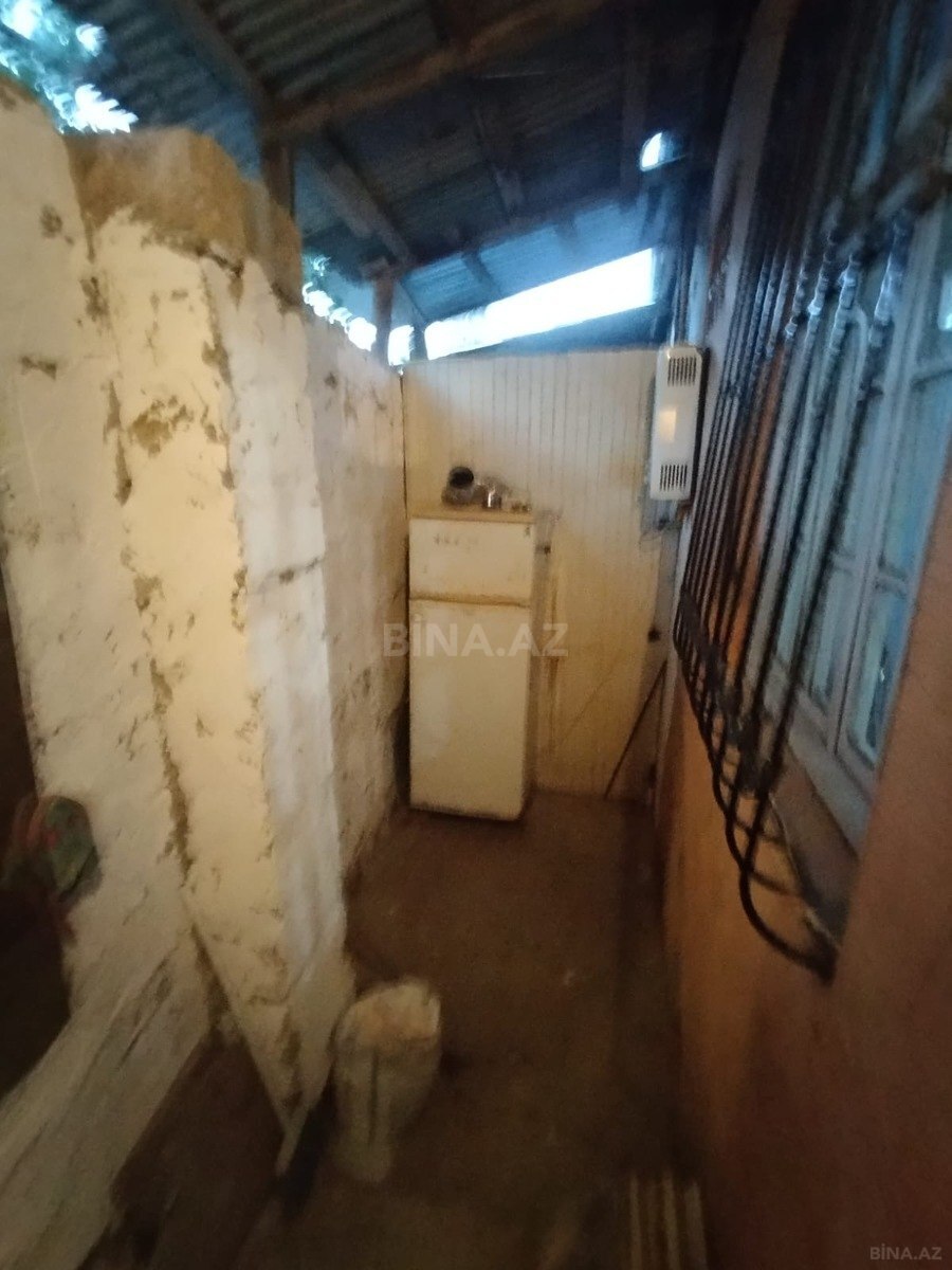 2 otaqlı Həyət evi/Bağ evi, Qaraçuxur q., Bakı