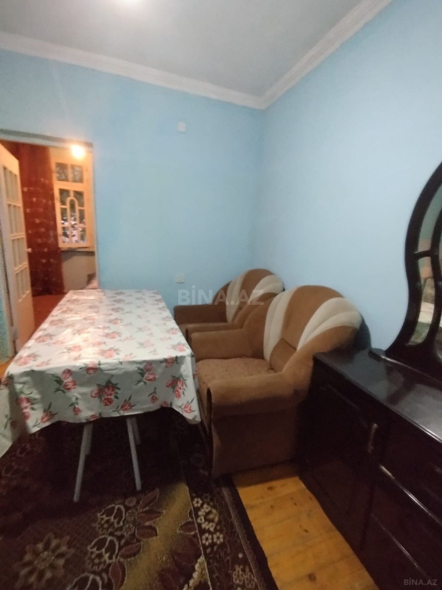 2 otaqlı Həyət evi/Bağ evi, Qaraçuxur q., Bakı