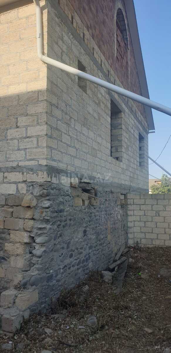 5 otaqlı Həyət evi/Bağ evi, Qusar
