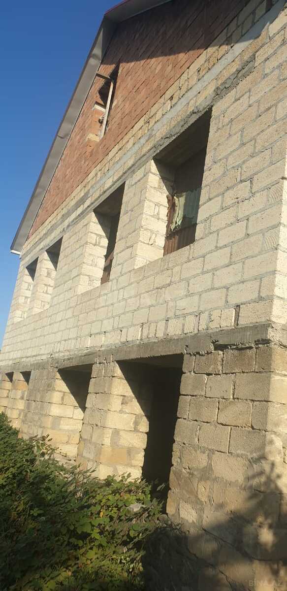 5 otaqlı Həyət evi/Bağ evi, Qusar