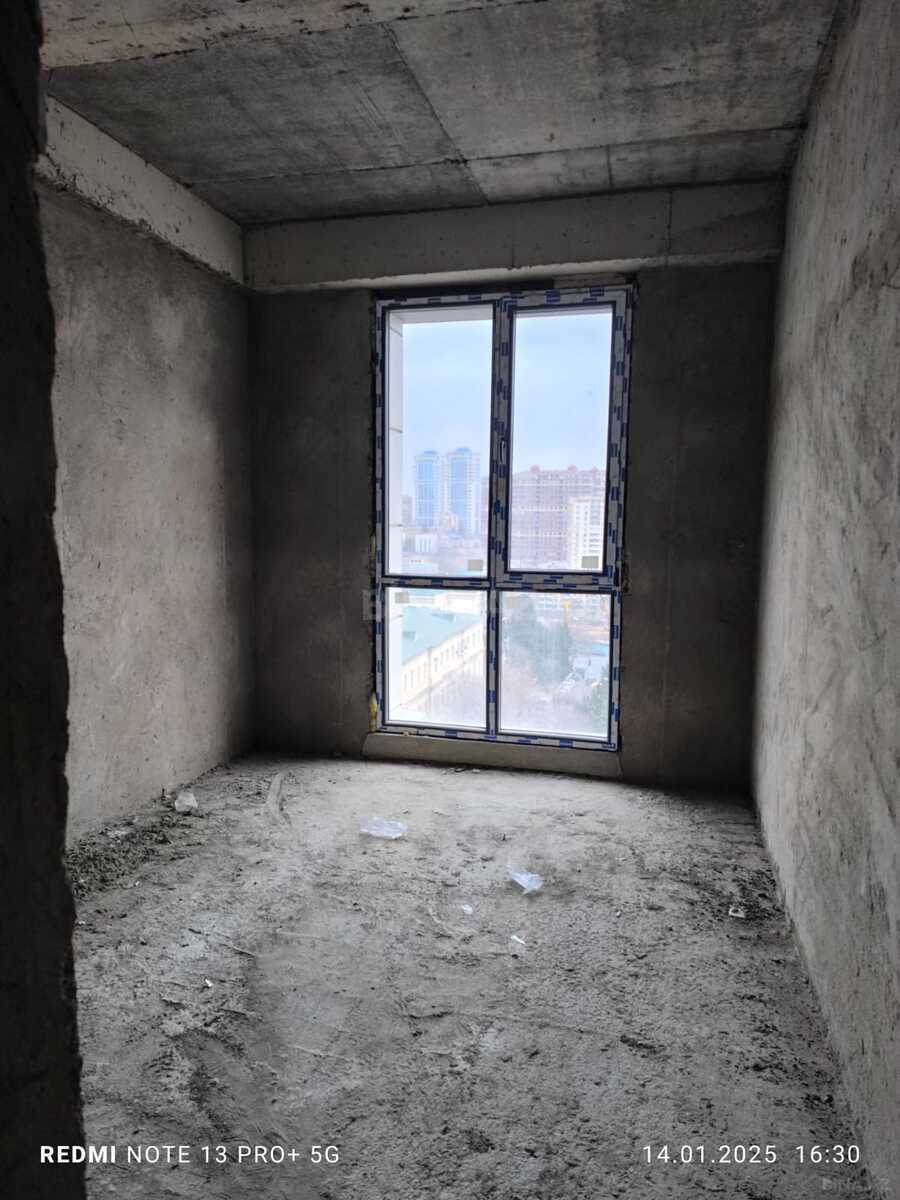 2 otaqlı Yeni tikili, Nəriman Nərimanov m., Bakı