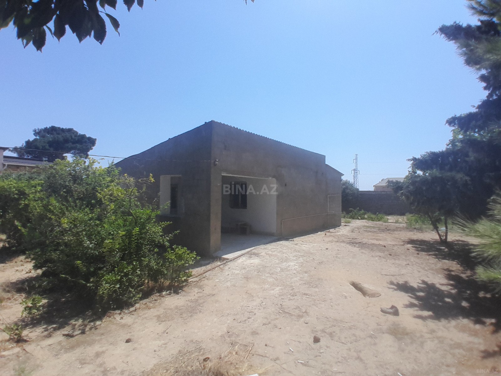 Torpaq Qala q., Bakı