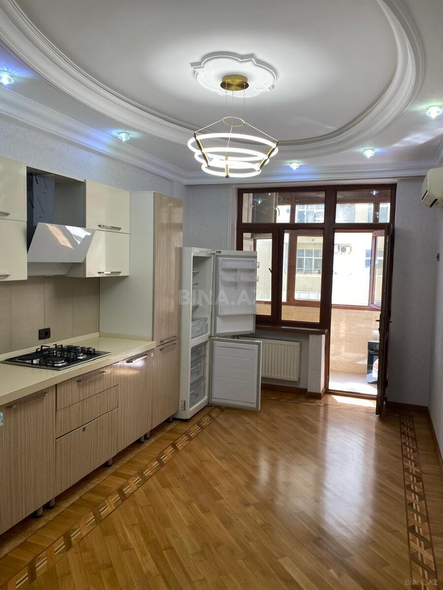 3 otaqlı Yeni tikili, Badamdar q., Bakı