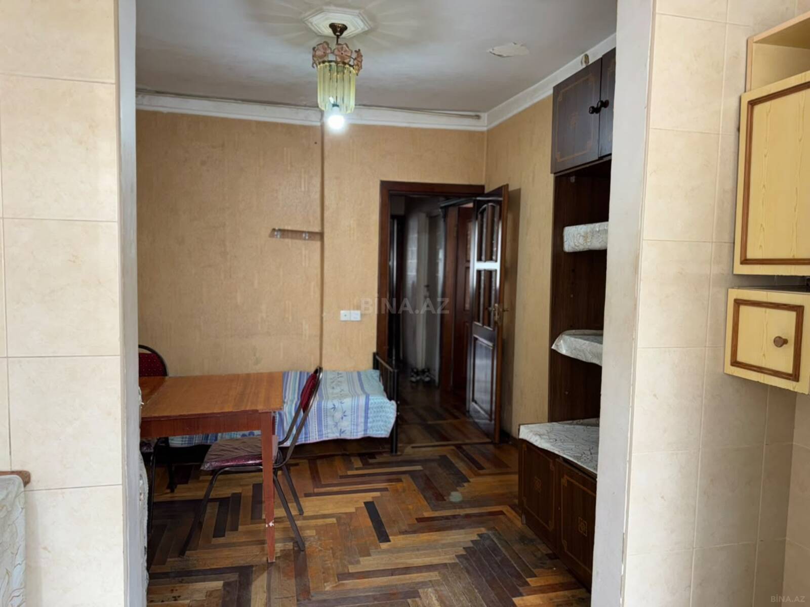 2 otaqlı Yeni tikili, Yeni Yasamal q., Bakı