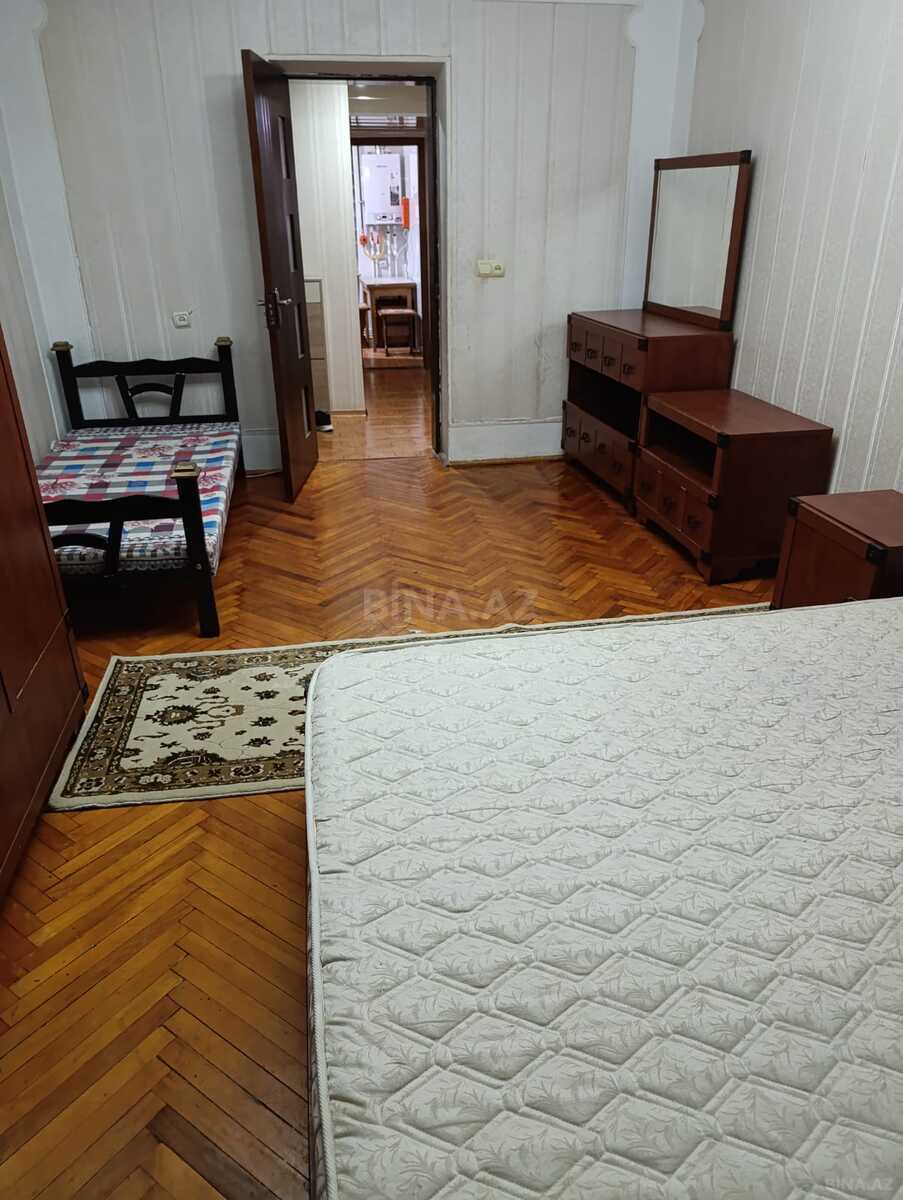 3 otaqlı Köhnə tikili, Nəriman Nərimanov m., Bakı