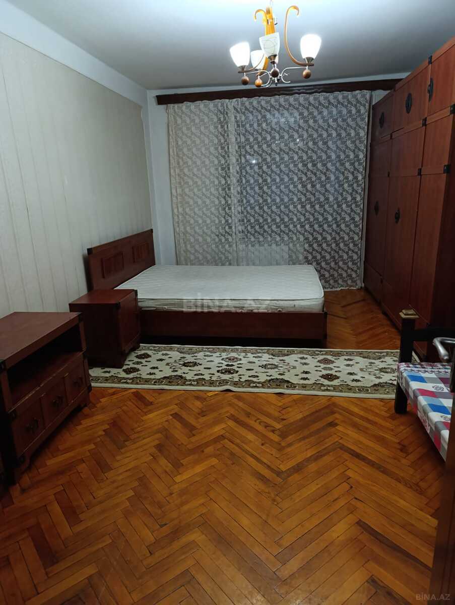 3 otaqlı Köhnə tikili, Nəriman Nərimanov m., Bakı