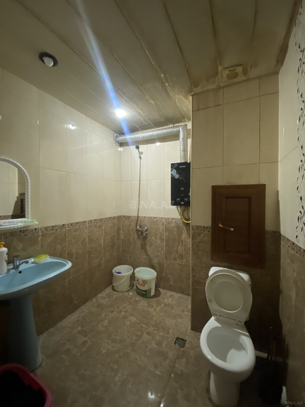 3 otaqlı Köhnə tikili, Yeni Günəşli q., Bakı