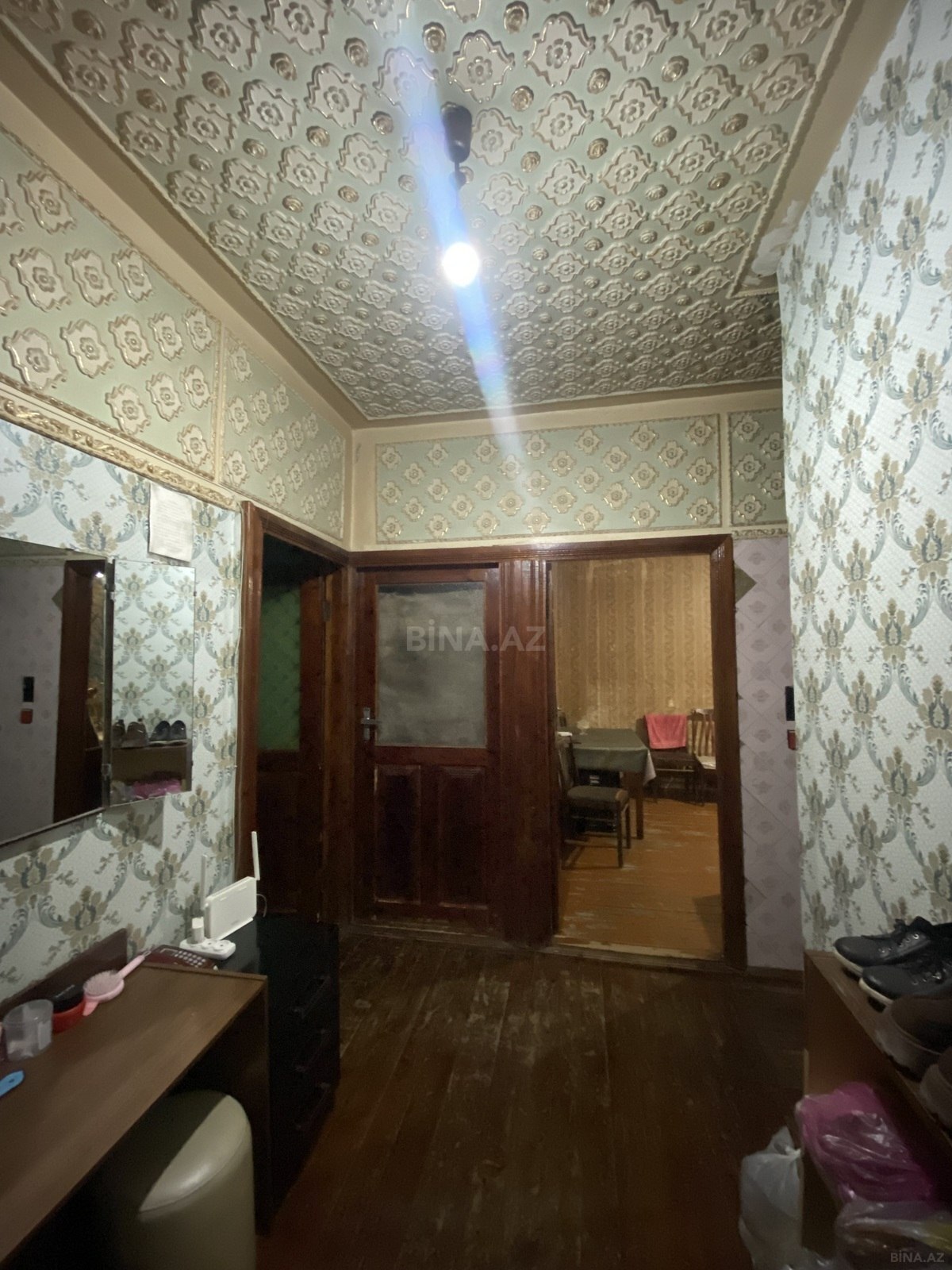 3 otaqlı Köhnə tikili, Yeni Günəşli q., Bakı
