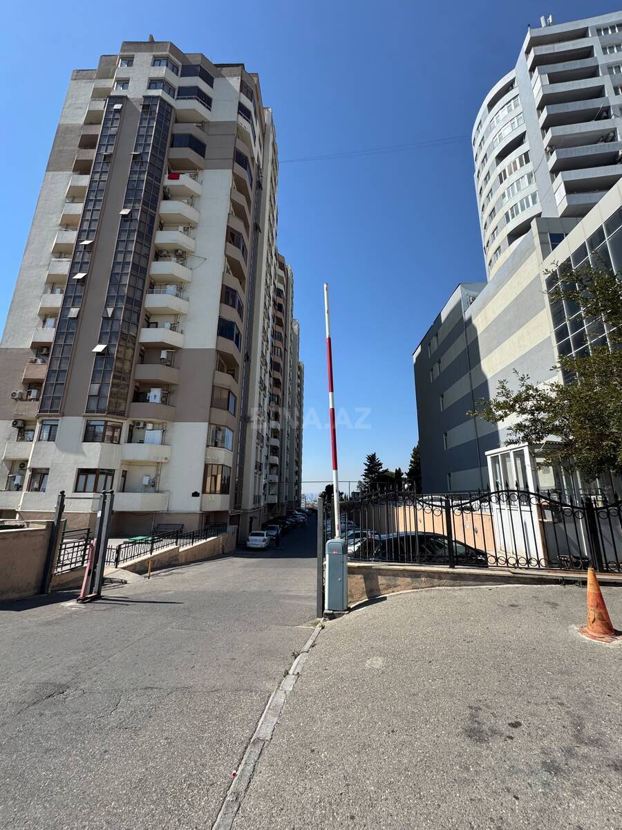3 otaqlı Yeni tikili, Həzi Aslanov m., Bakı