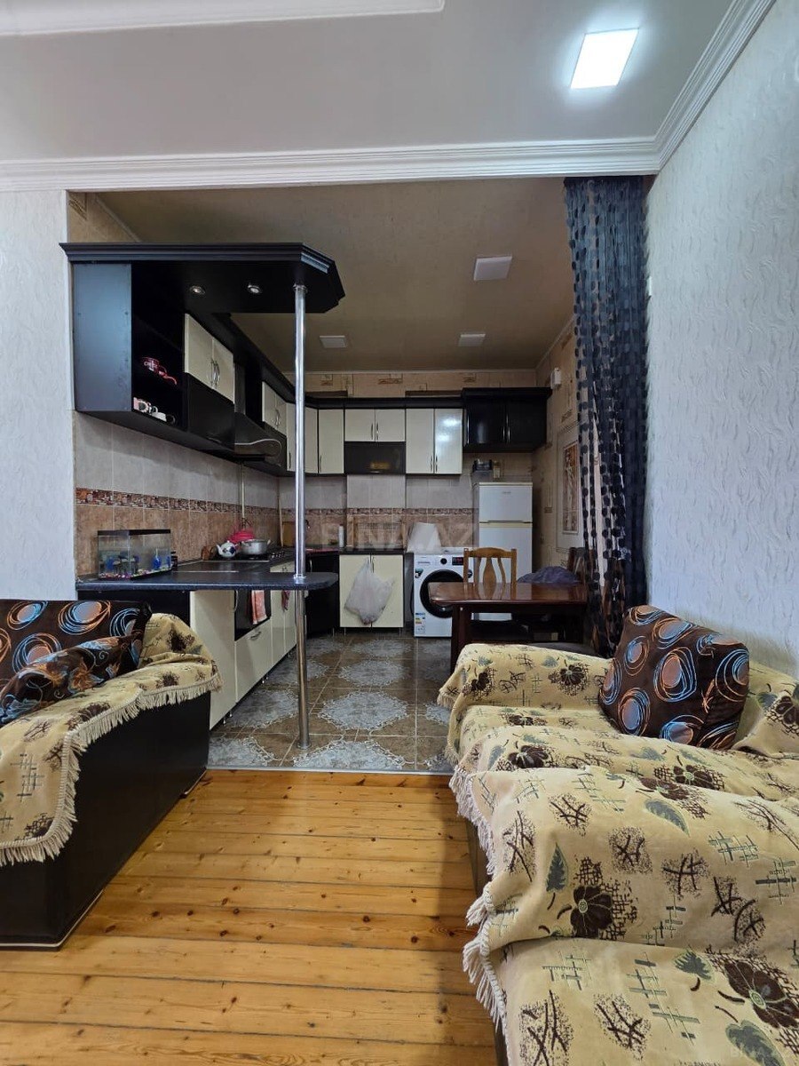 2 otaqlı Yeni tikili, İnşaatçılar m., Bakı