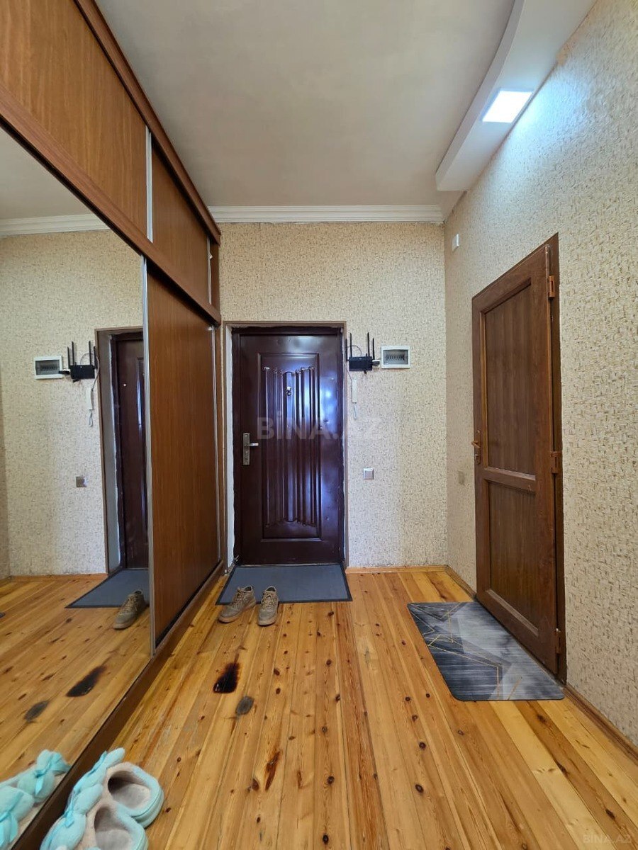 2 otaqlı Yeni tikili, İnşaatçılar m., Bakı