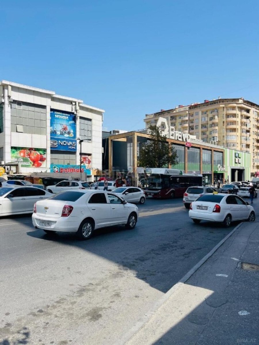 2 otaqlı Yeni tikili, İnşaatçılar m., Bakı