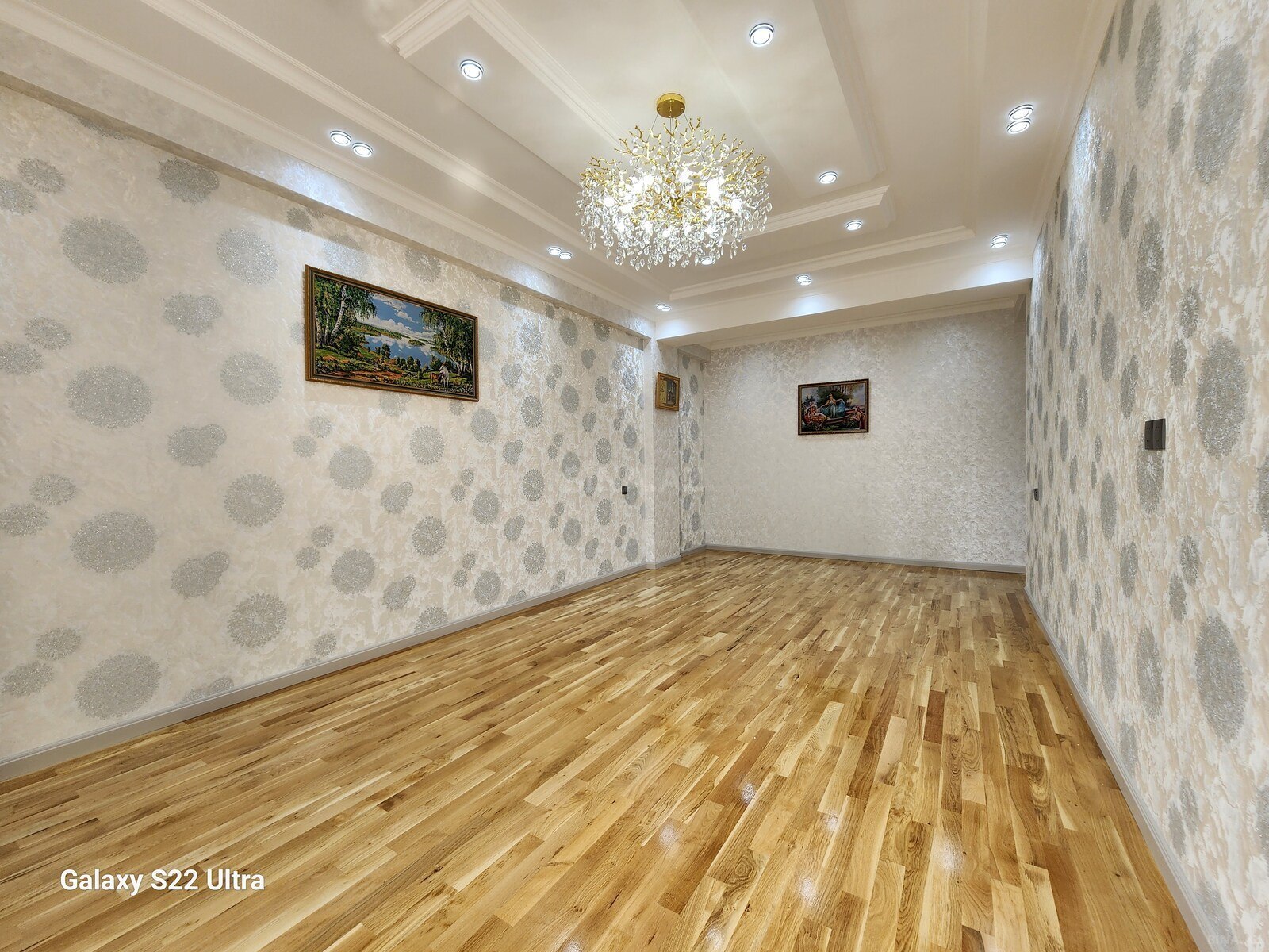 3 otaqlı Yeni tikili, Qara Qarayev m., Bakı