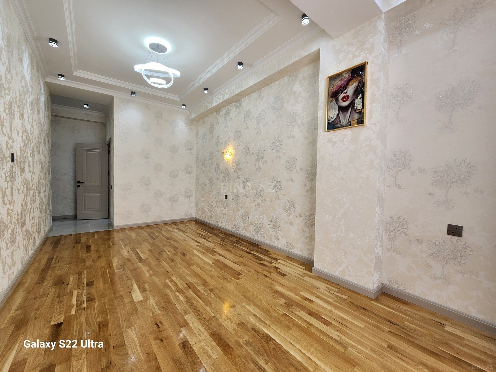 3 otaqlı Yeni tikili, Qara Qarayev m., Bakı