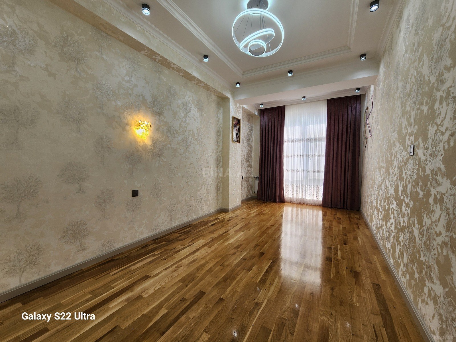 3 otaqlı Yeni tikili, Qara Qarayev m., Bakı