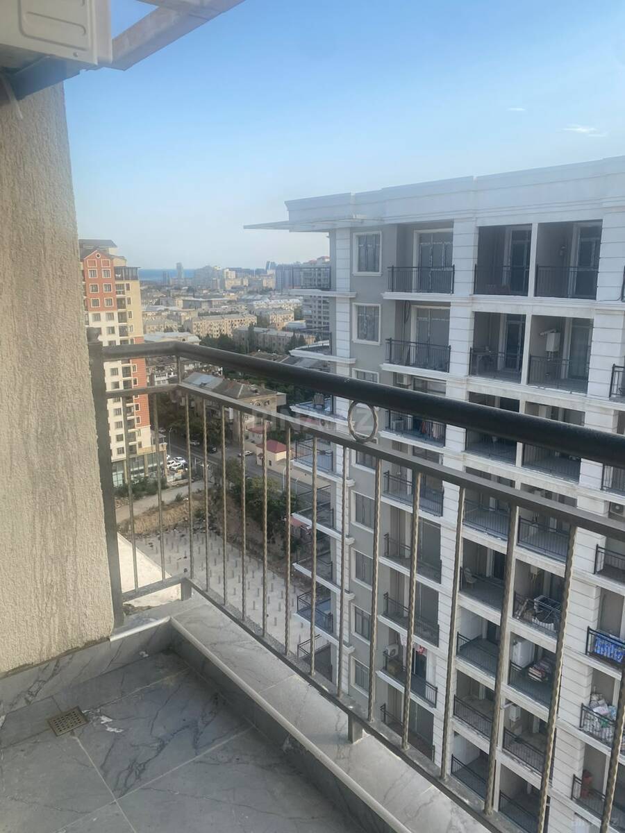 2 otaqlı Yeni tikili, Nəriman Nərimanov m., Bakı