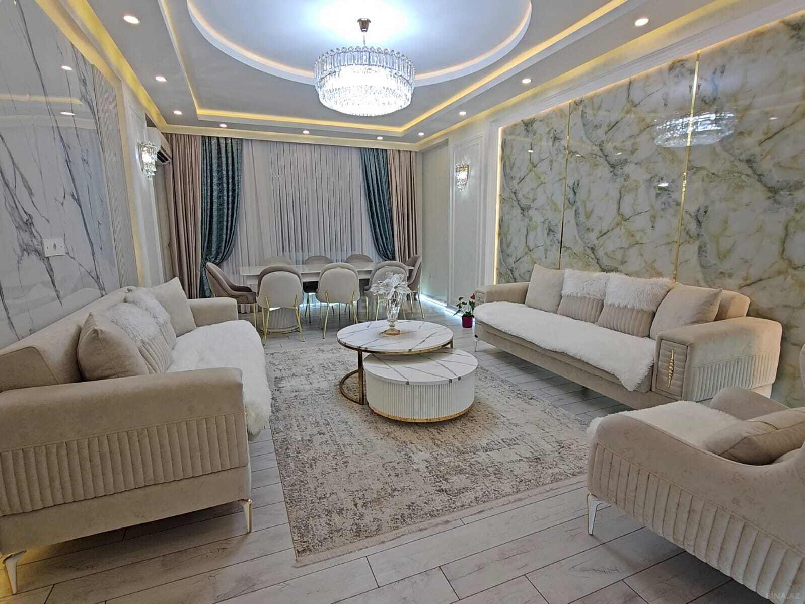 2 otaqlı Yeni tikili, Nəriman Nərimanov m., Bakı