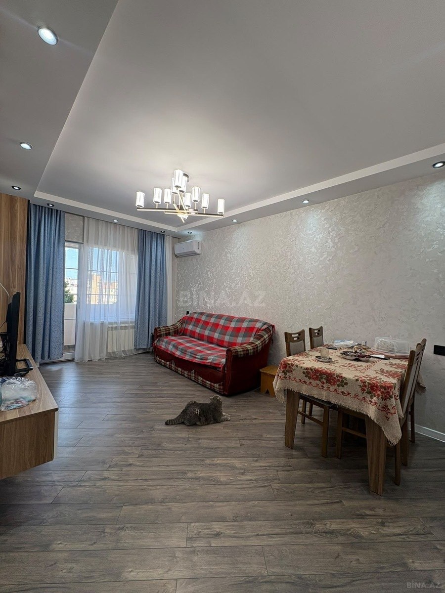 3 otaqlı Köhnə tikili, Xətai r., Bakı