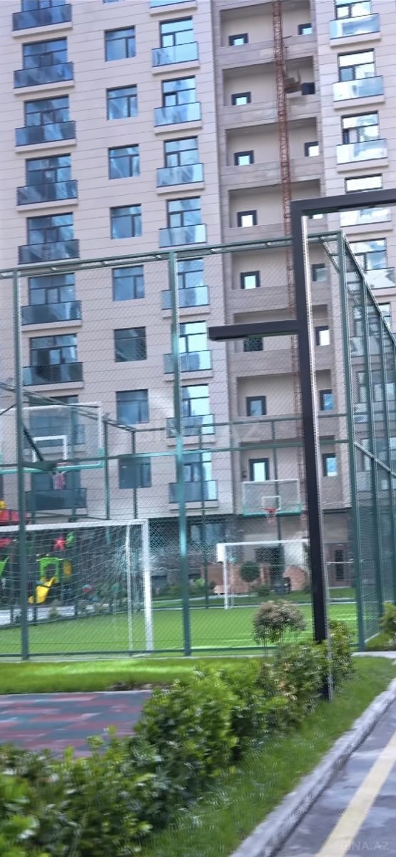 2 otaqlı Yeni tikili, 28 May m., Bakı