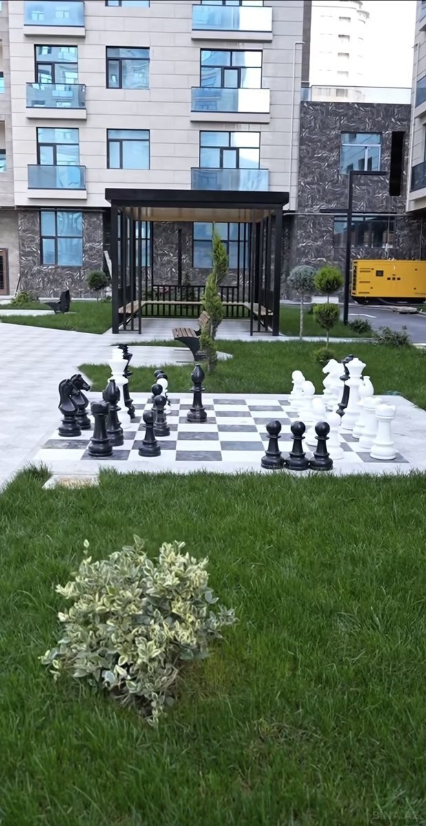 2 otaqlı Yeni tikili, 28 May m., Bakı