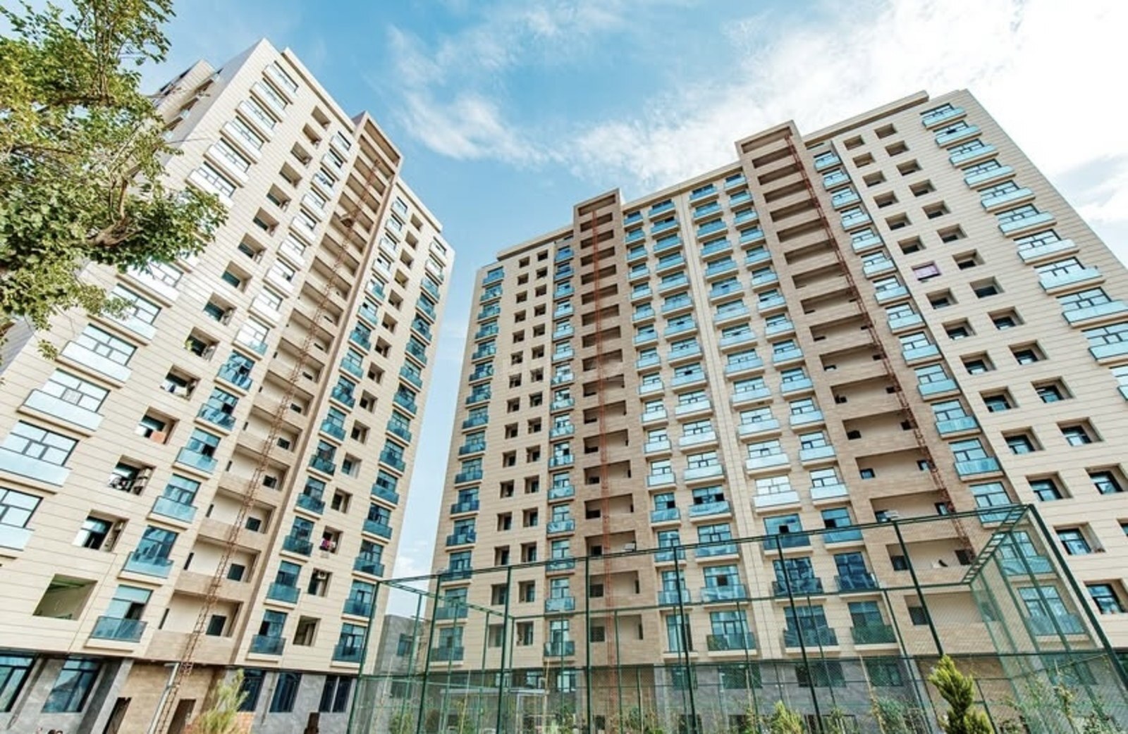2 otaqlı Yeni tikili, 28 May m., Bakı