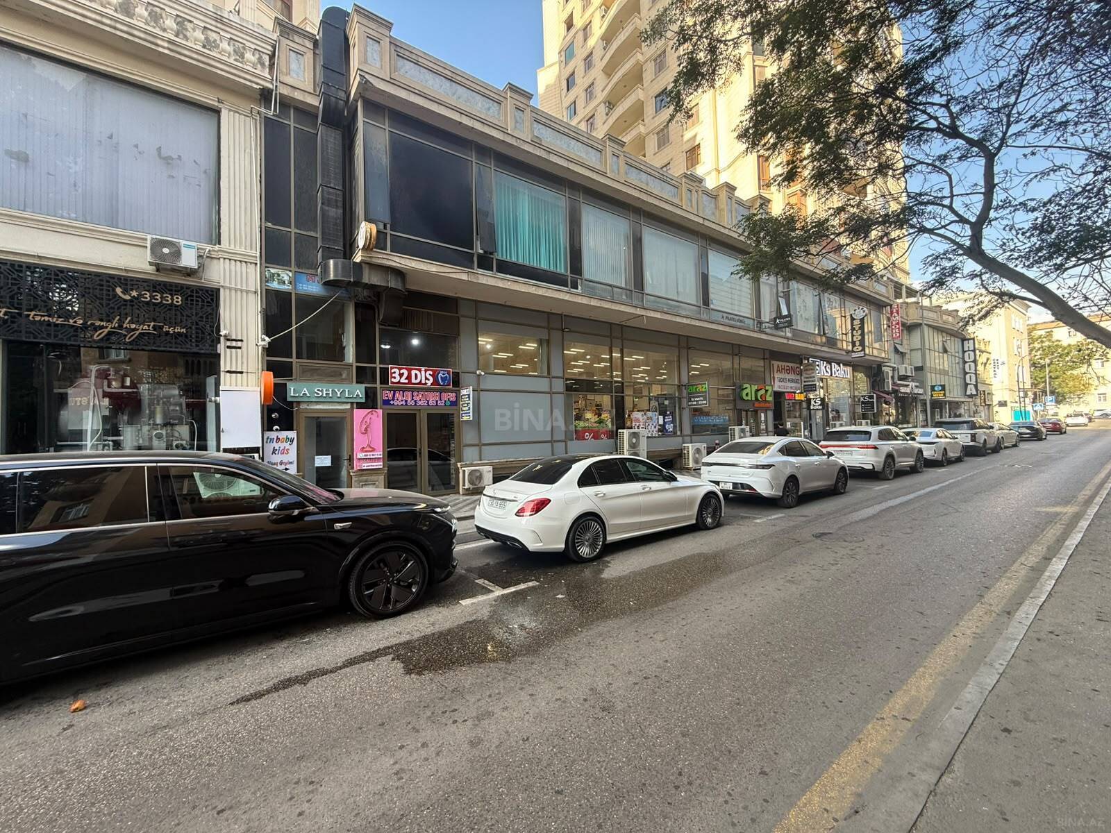3 otaqlı Yeni tikili, Nəriman Nərimanov m., Bakı