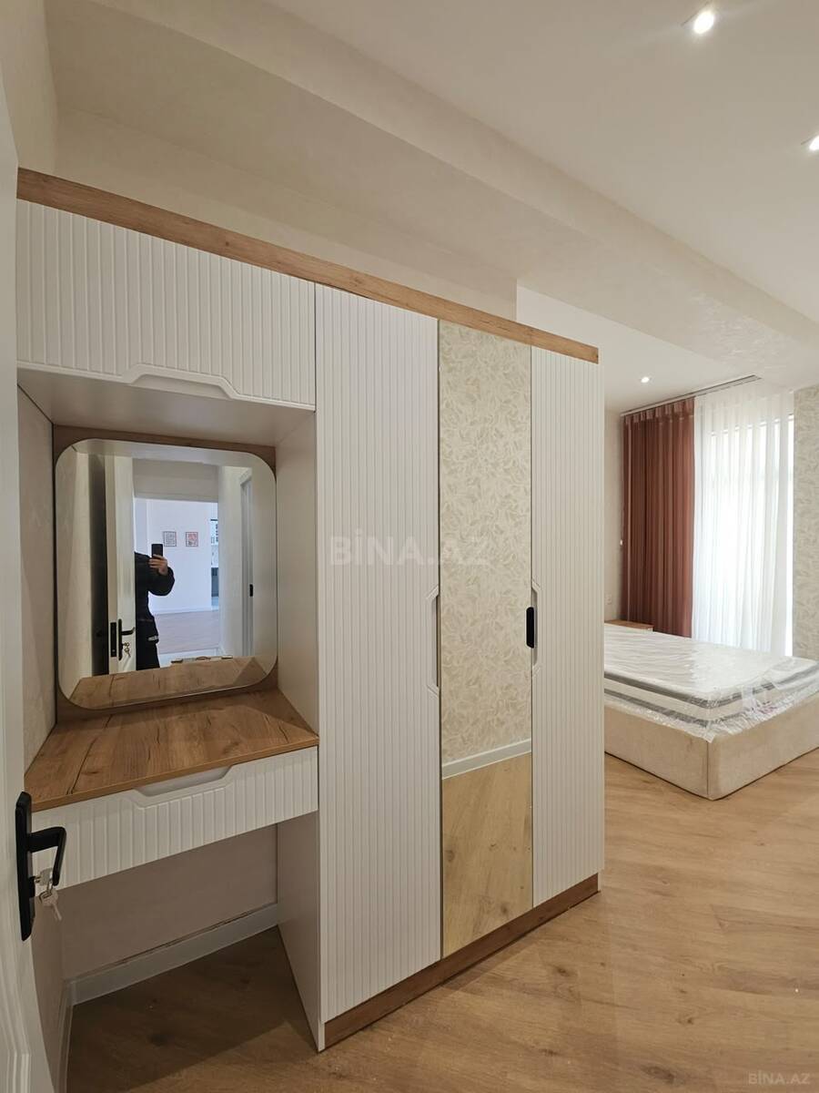 3 otaqlı Yeni tikili, Badamdar q., Bakı