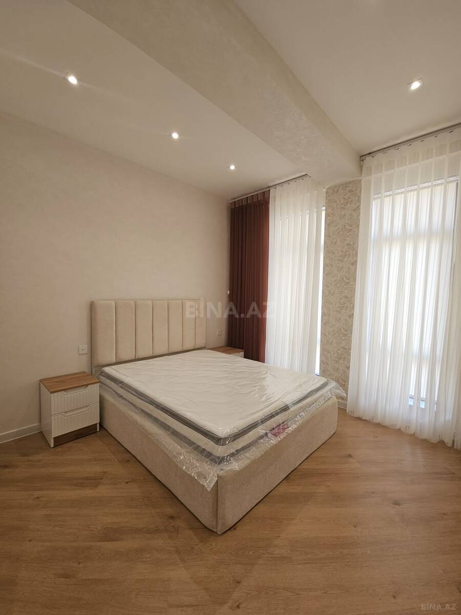 3 otaqlı Yeni tikili, Badamdar q., Bakı