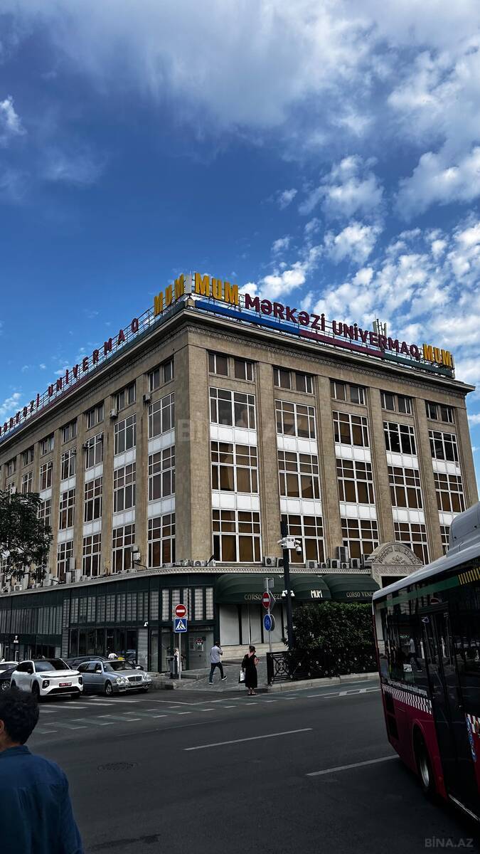 2 otaqlı Köhnə tikili, İçəri Şəhər m., Bakı