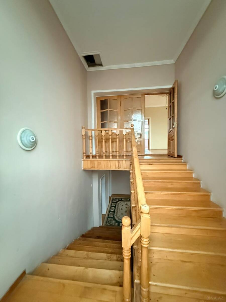 5 otaqlı Həyət evi/Bağ evi, Yeni Suraxanı q., Bakı