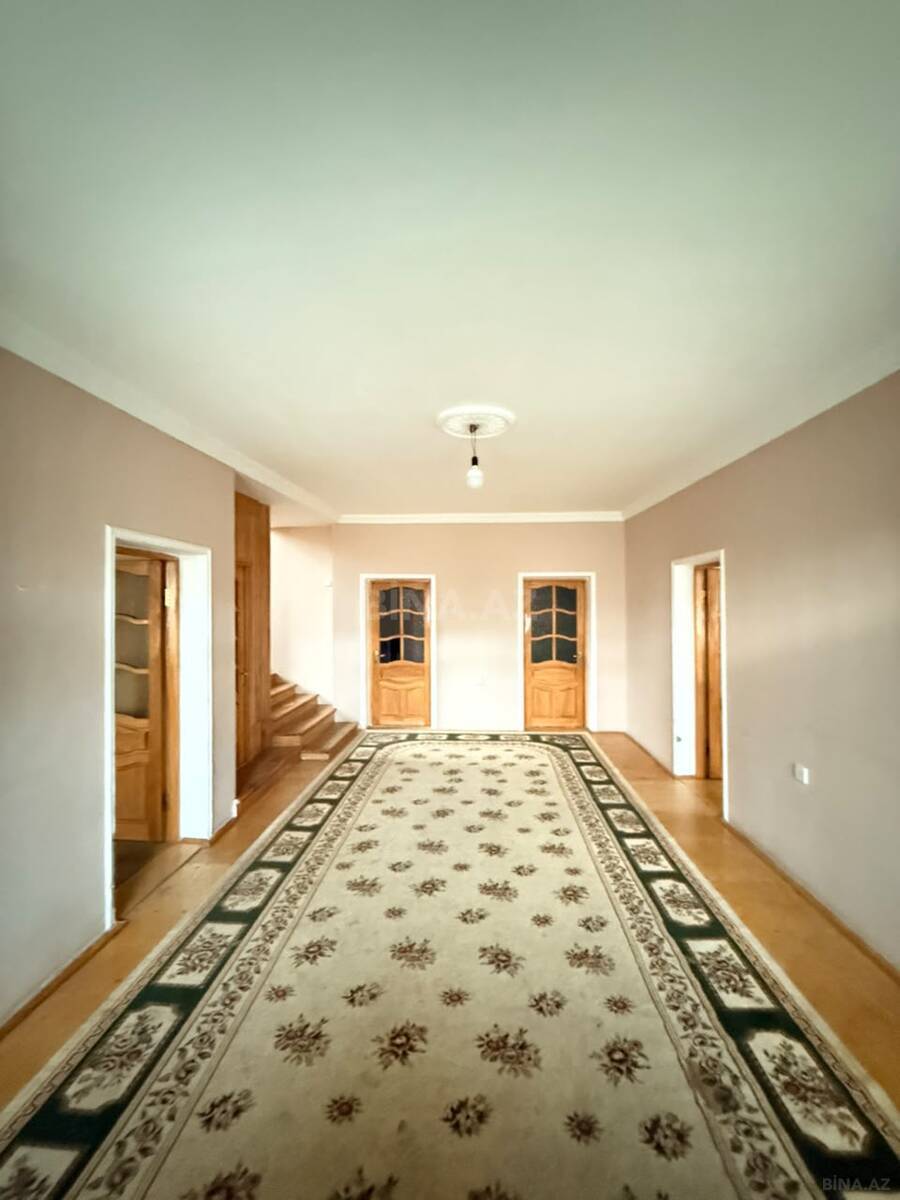 5 otaqlı Həyət evi/Bağ evi, Yeni Suraxanı q., Bakı
