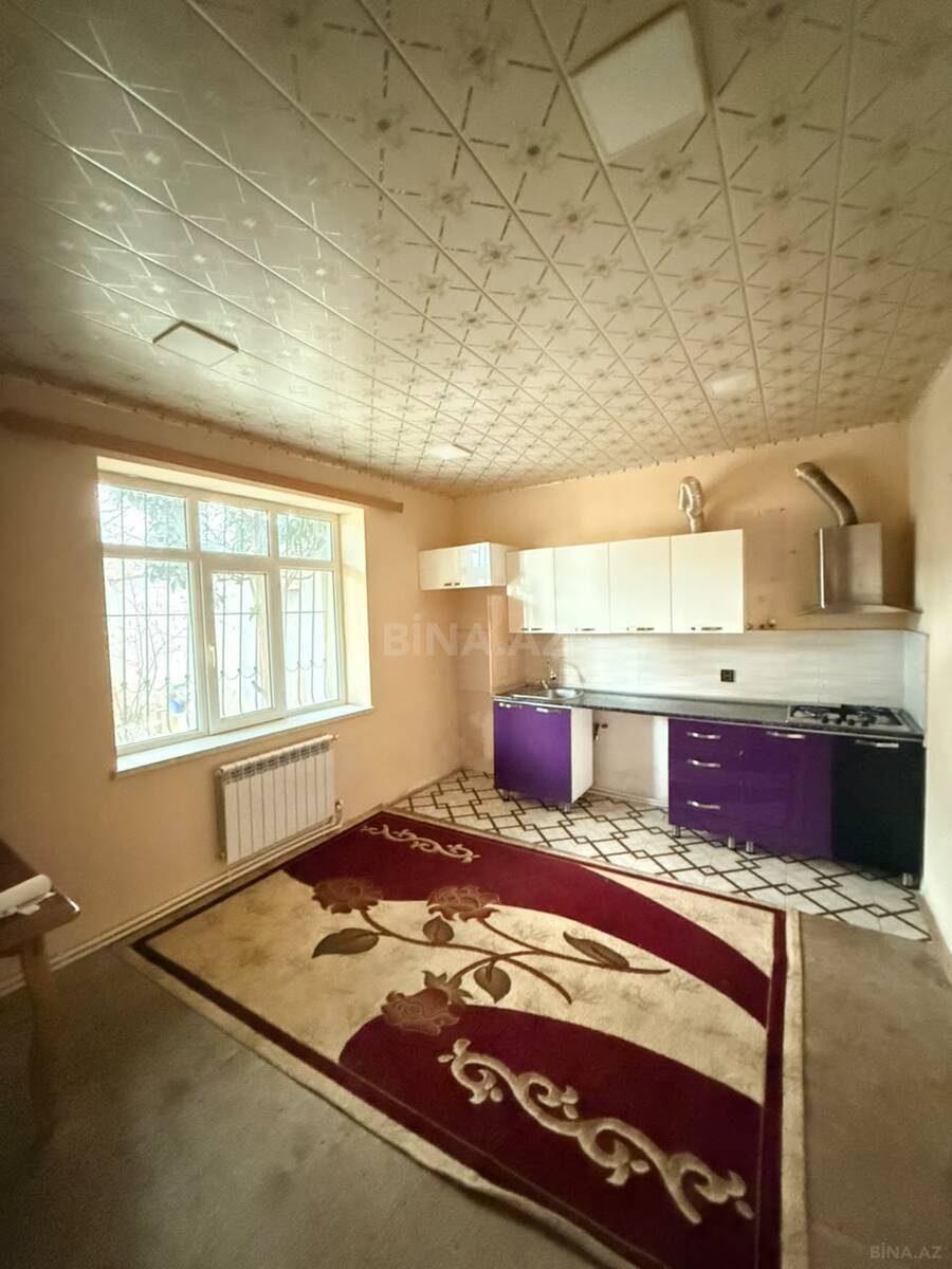 5 otaqlı Həyət evi/Bağ evi, Yeni Suraxanı q., Bakı