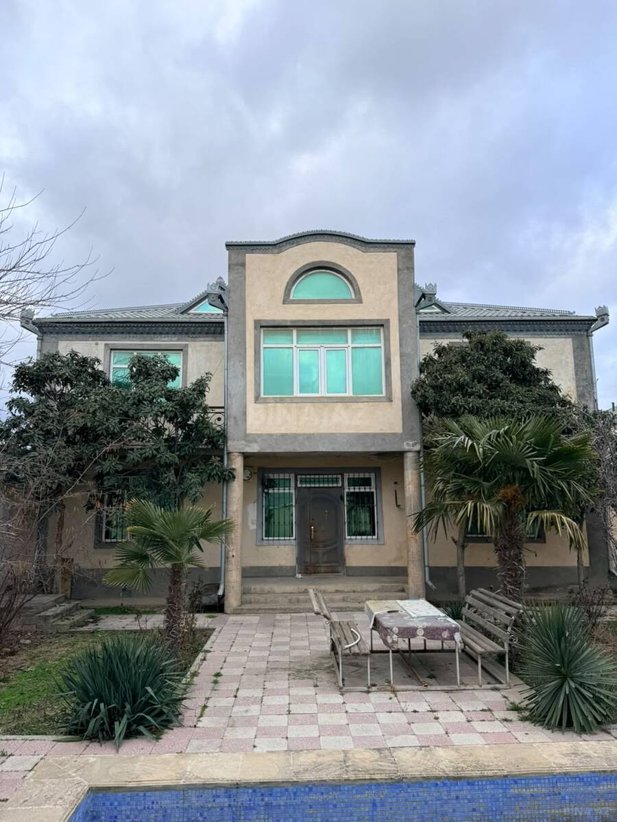 5 otaqlı Həyət evi/Bağ evi, Yeni Suraxanı q., Bakı