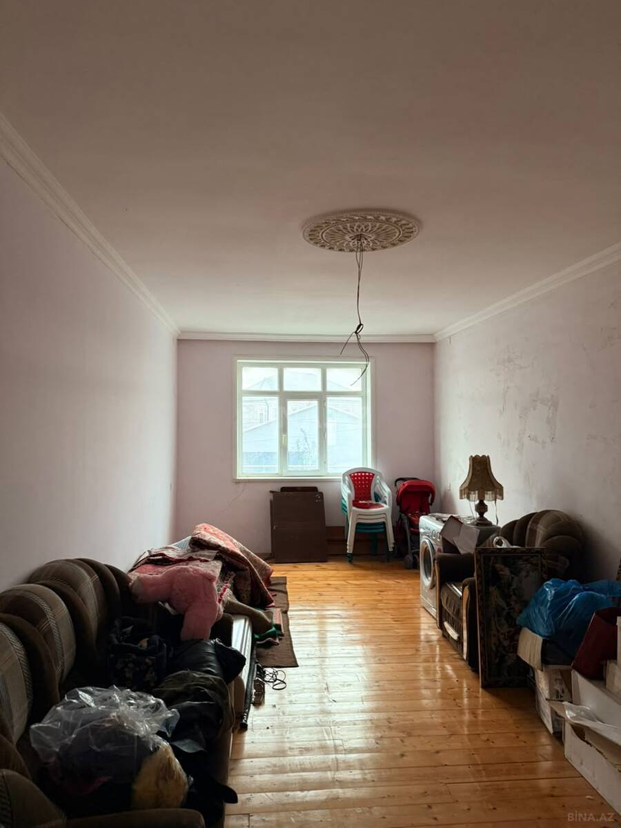 5 otaqlı Həyət evi/Bağ evi, Yeni Suraxanı q., Bakı