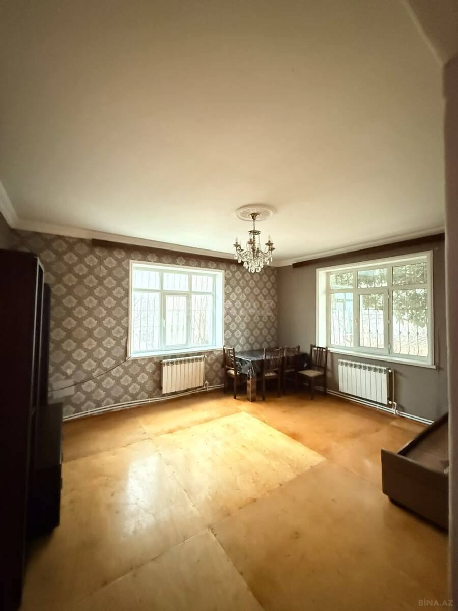 5 otaqlı Həyət evi/Bağ evi, Yeni Suraxanı q., Bakı