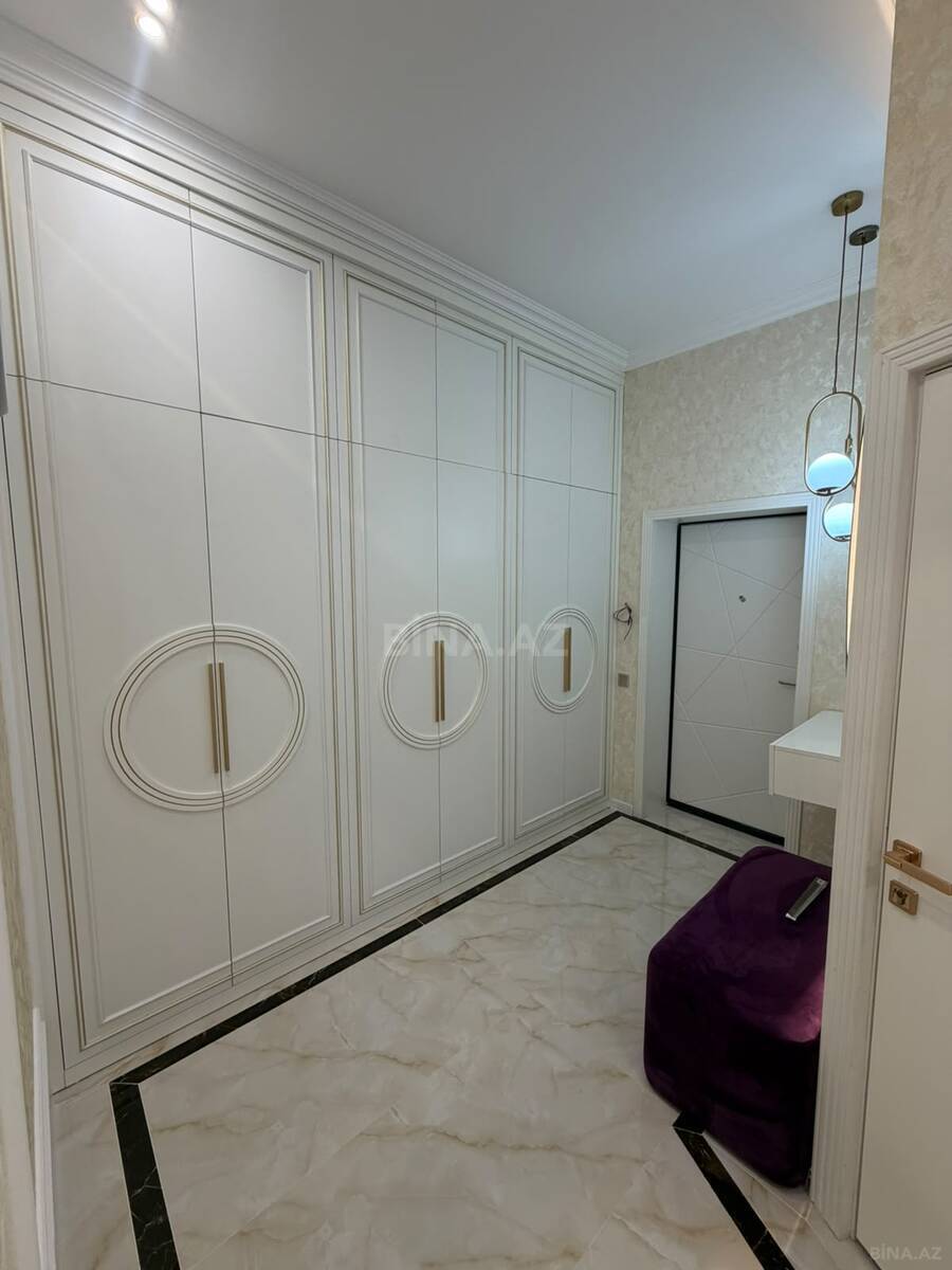 2 otaqlı Yeni tikili, Nərimanov r., Bakı