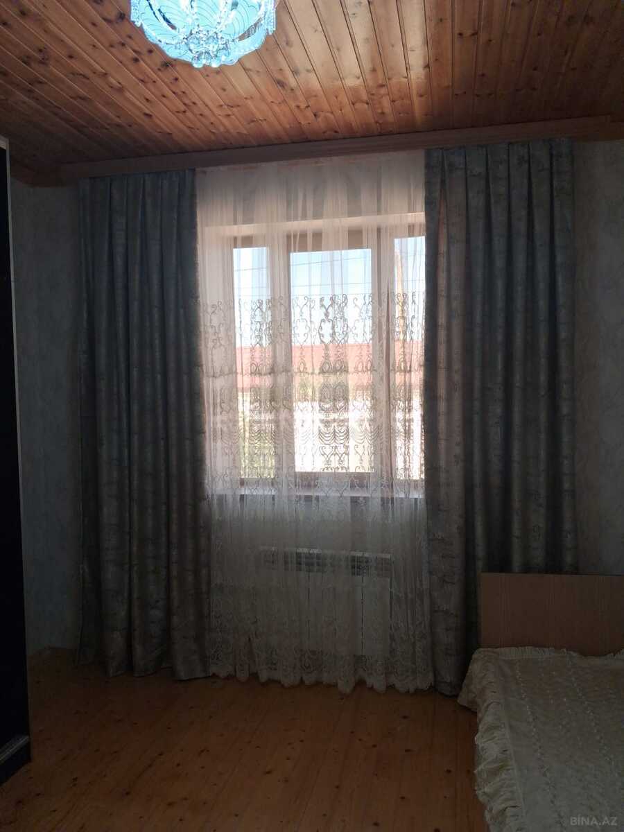 4 otaqlı Həyət evi/Bağ evi, Mərdəkan q., Bakı