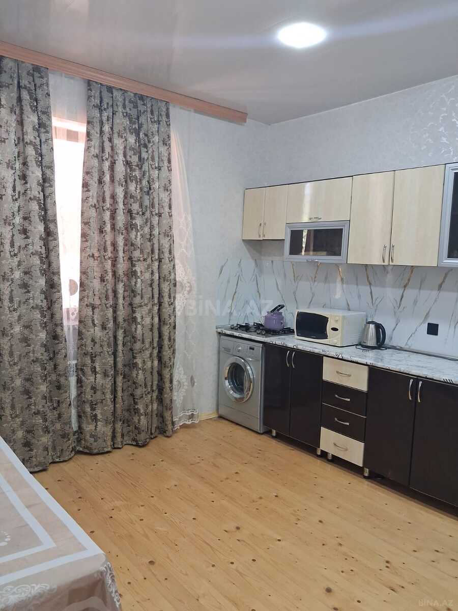 4 otaqlı Həyət evi/Bağ evi, Mərdəkan q., Bakı