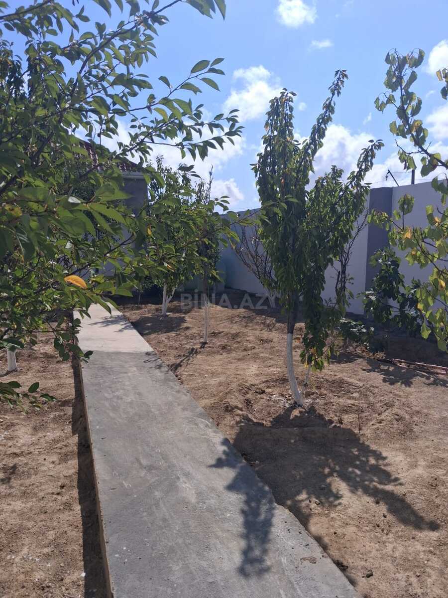 4 otaqlı Həyət evi/Bağ evi, Mərdəkan q., Bakı